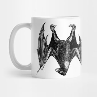 The Bat, man. Mug